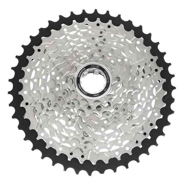 Shimano 10-speed Kassette 11-42 - CS-HG500-10 Deore