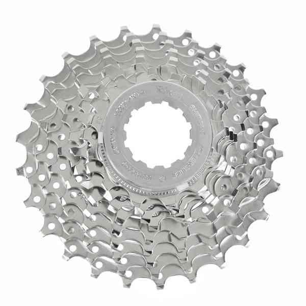 Shimano Kassette 9 Gear 12-25 - CS-HG50-9 Tilbud!