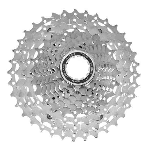 Shimano 10-speed Kassette 11-36 CS-HG81-10 SLX