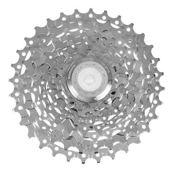 Shimano 9-speed Kassette 11-32 CS-M770 XT