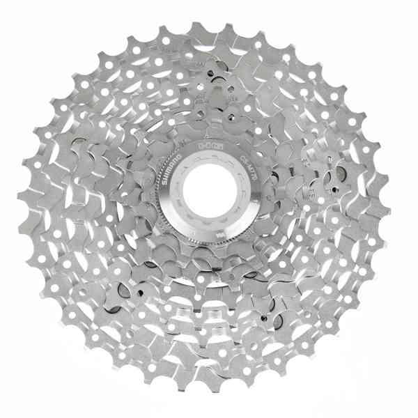 Shimano 9-speed Kassette 11-34 - CS-M770 XT