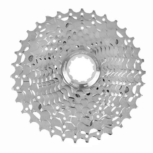 Shimano 10-speed Kassette 11-34 CS-M771-10 XT