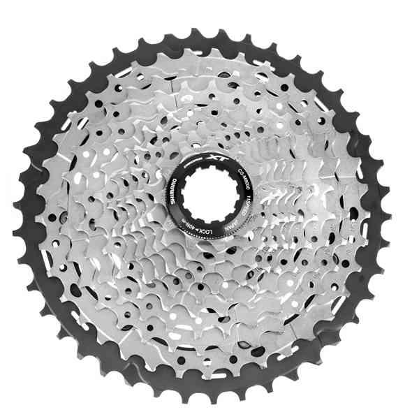 Shimano 11-speed Kassette 11-42 CS-M8000 XT