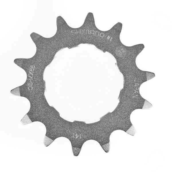 Shimano Kassette CS-MX66 – 14T Tandhjul