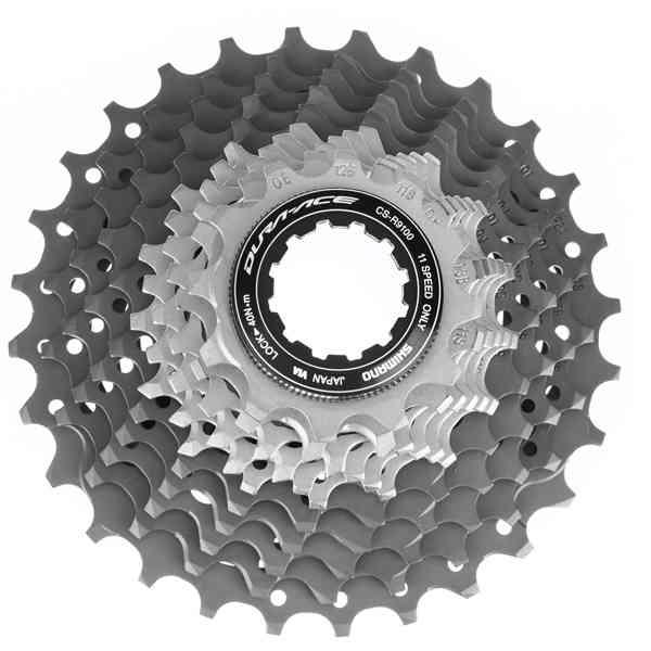 Shimano Dura-Ace 11-speed Kassette 12-28