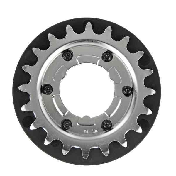 Shimano CS-S500 Kassette - 20T Enkelt Tandhjul