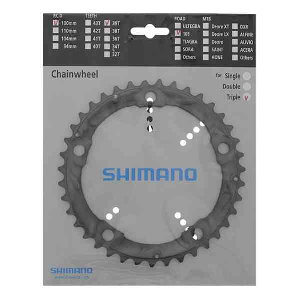 Shimano Klinge FC-5703 til cykler