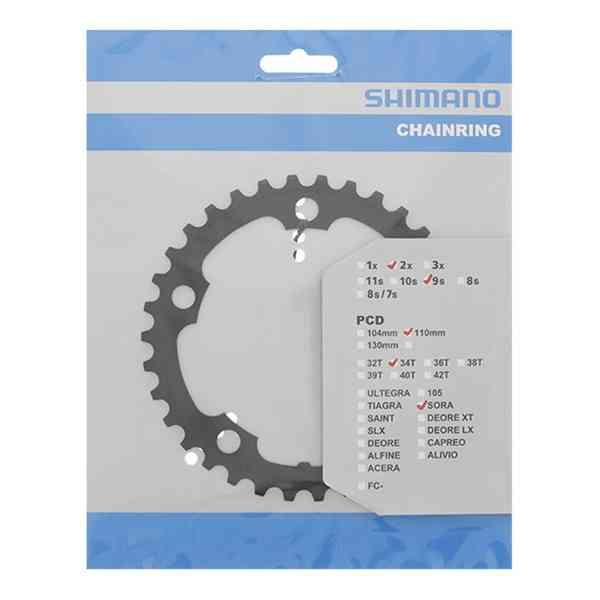 Shimano 34T Klinge FC-3550