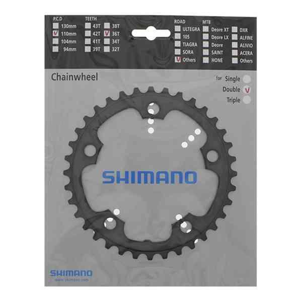 Shimano Klinge FC-CX70 til cykler