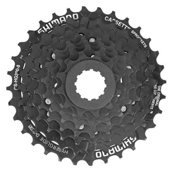 Shimano 8-speed Kassette 12-32 - CS-HG200-8 TX