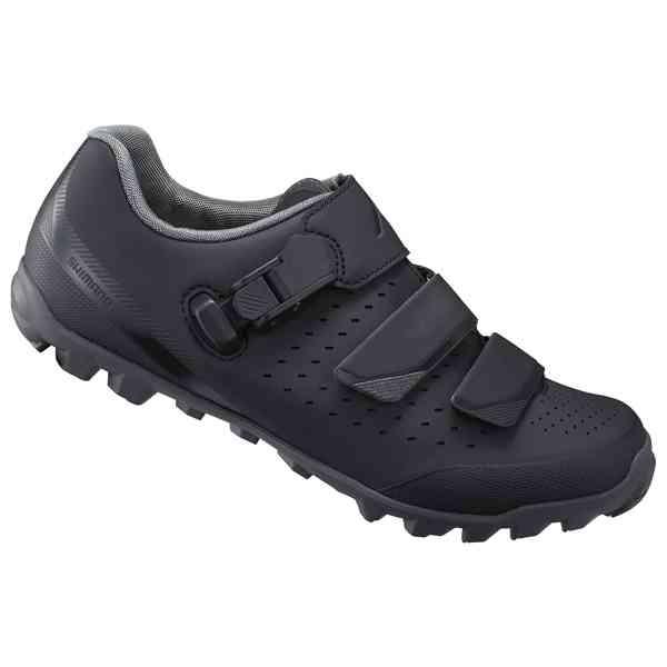 Shimano ME301 Enduro MTB SPD Sko til Dame - Sort