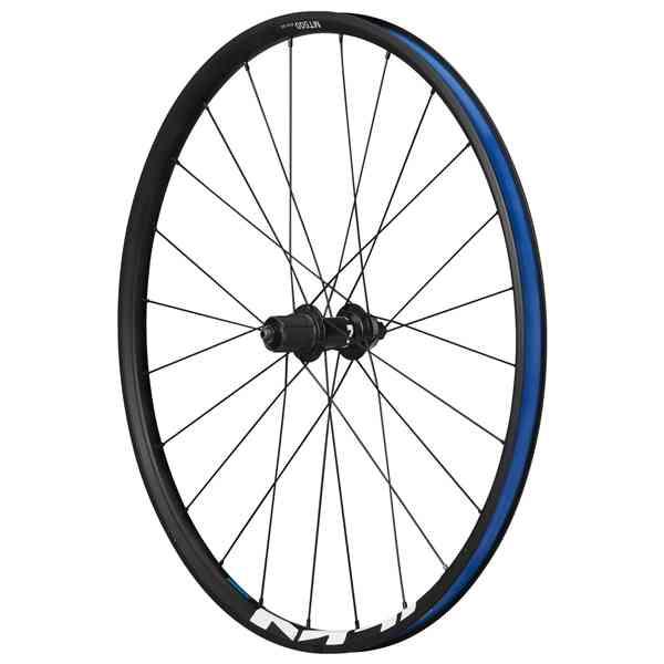 Shimano 27.5 Baghjul - Sort - WH-MT500