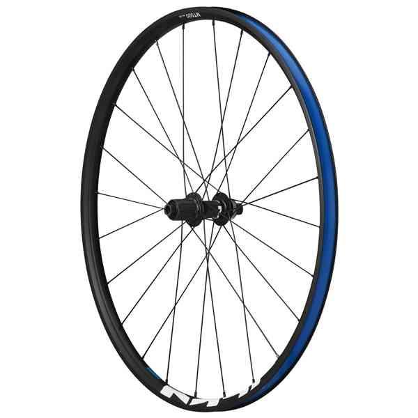 Shimano Baghjul - Sort - WH-MT500 Model