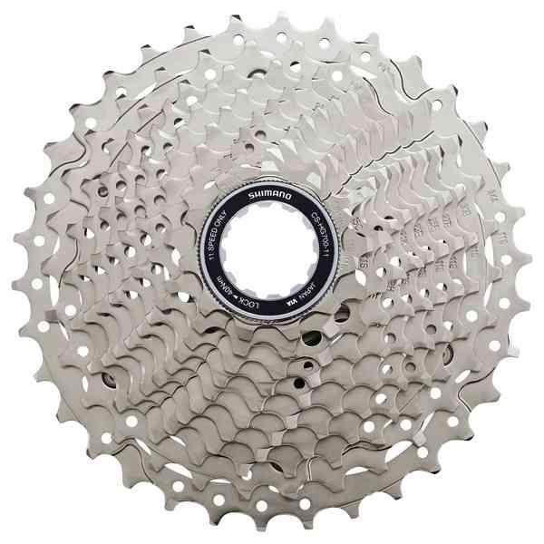 Shimano 11-speed Kassette 11-34 CS-R7000 105 Tilbud!