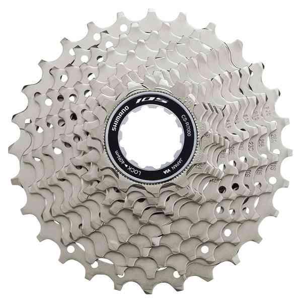 Shimano 11-speed Kassette 11-28 - CS-R7000 105
