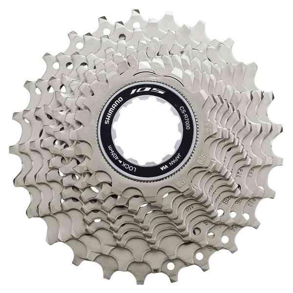 Shimano 11 Speed Kassette 12-25 CS-R7000 105