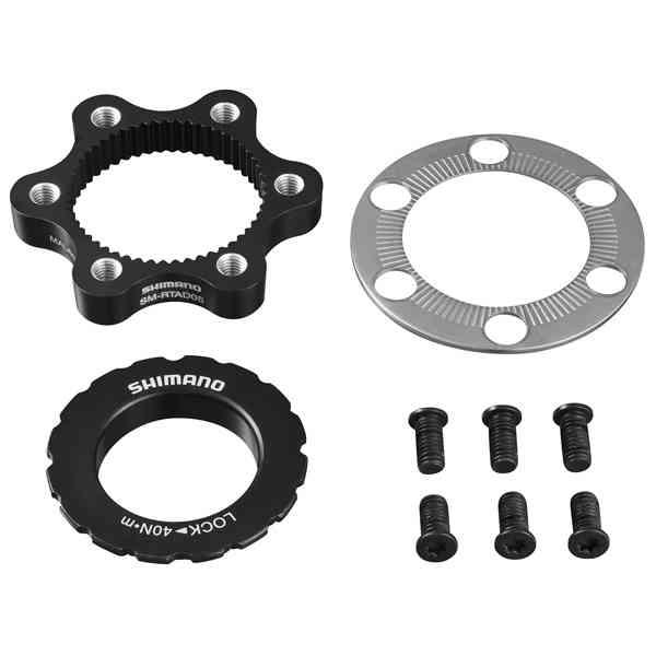 Shimano Adapter SM-RTAD05 til 6 Bolt Skivebremser