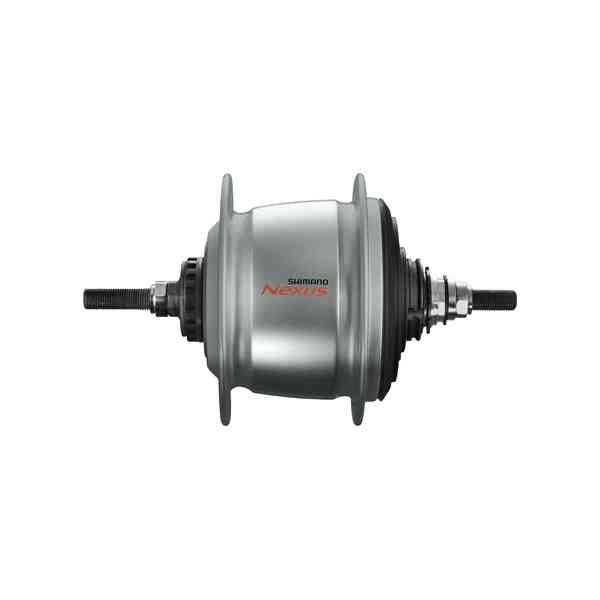 Shimano 8-gears Bagnav 184/36 - Sølv