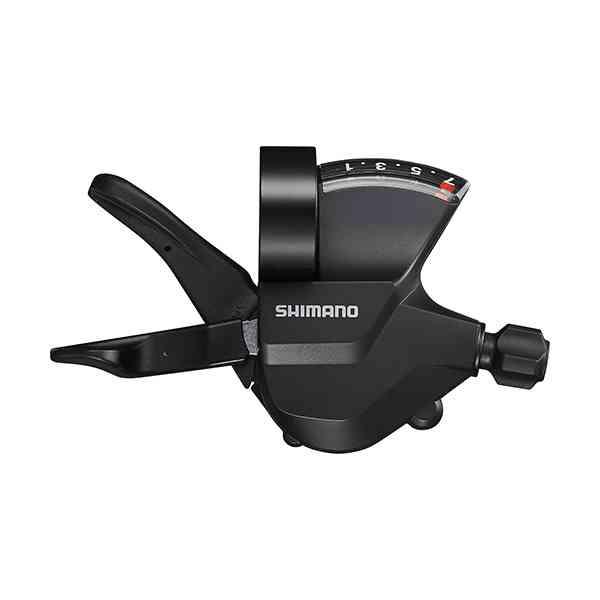 Shimano 7 Gear Skiftegreb u.GD