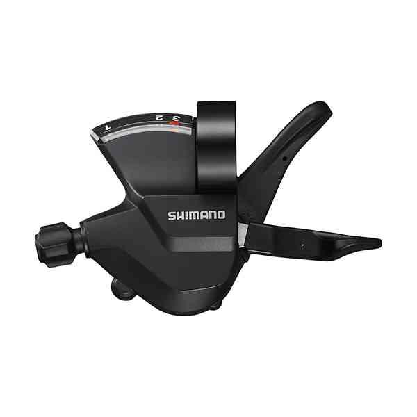 Shimano 3-gears Skiftegreb u.GD