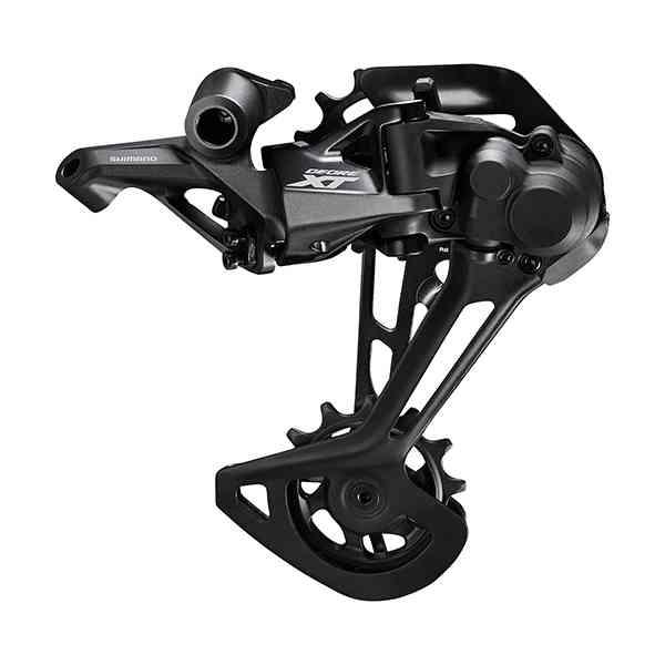 Shimano XT M8100 Shadow+ Bagskifter