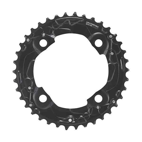 Shimano 38T Klinge FC-M675