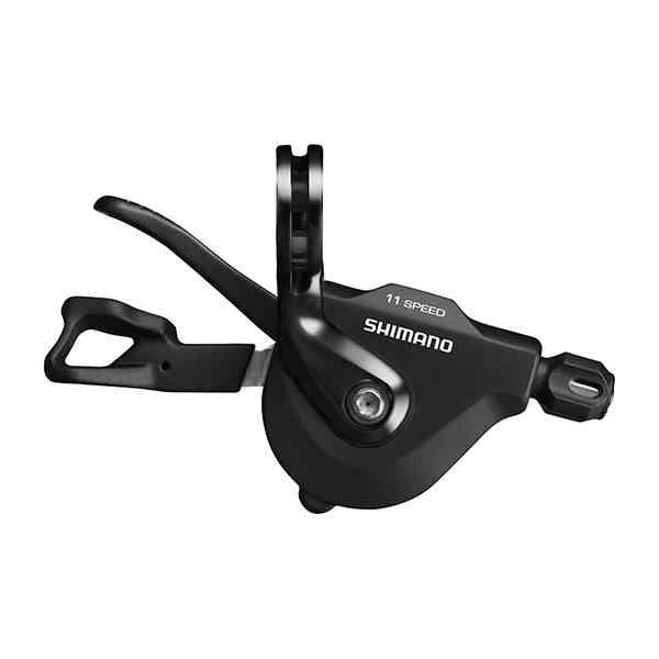 Shimano 11-grebs højre skiftegreb - Sort
