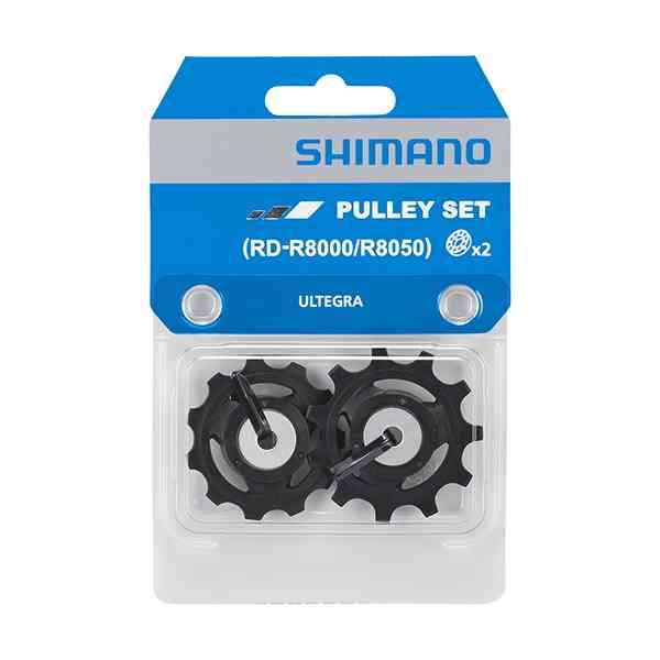 Shimano spændings- og guidehjul sæt