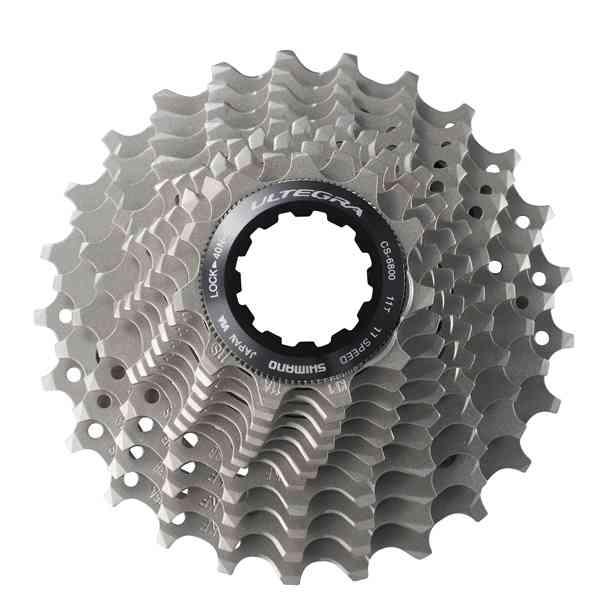Shimano 11-speed Kassette 11-23 - CS-6800 Ultegra