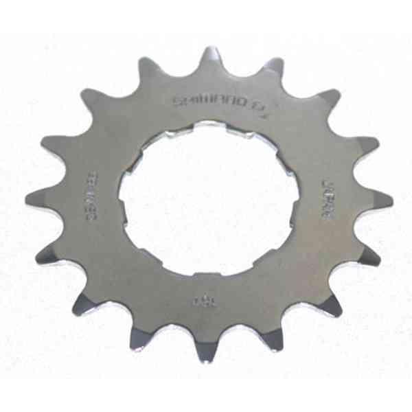 Shimano Kassette CS-MX66 - 15T Enkelt tandhjul