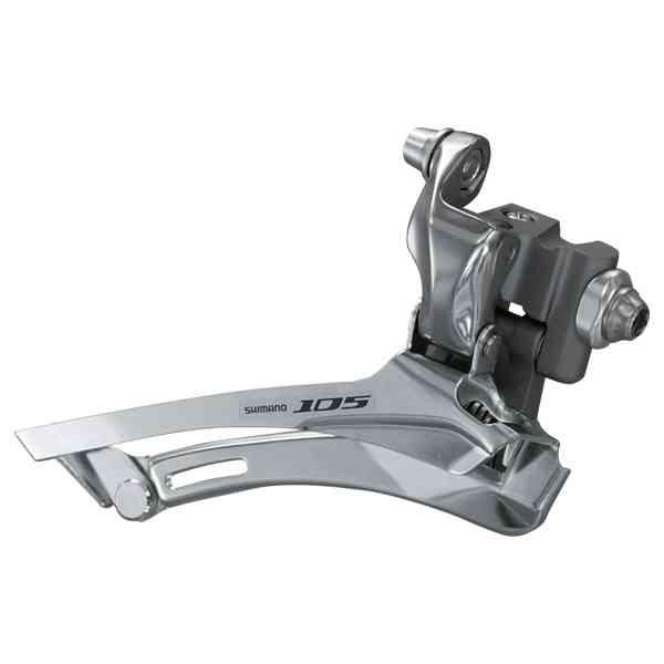 Shimano Dobbelt Forskifter - Sort - FD-5700