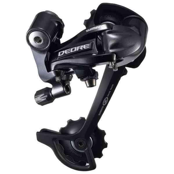 Shimano Deore 9sp Bagskifter RD-M591 Lang