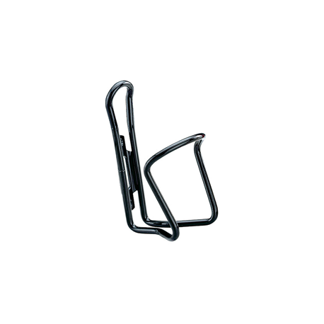 Shuttle Cage AL flaskeholder, sort (49g)