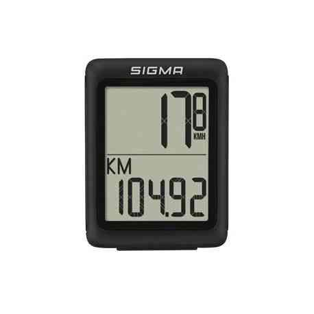 Sigma BC 5.0 ATS trådløs cykelmåler
