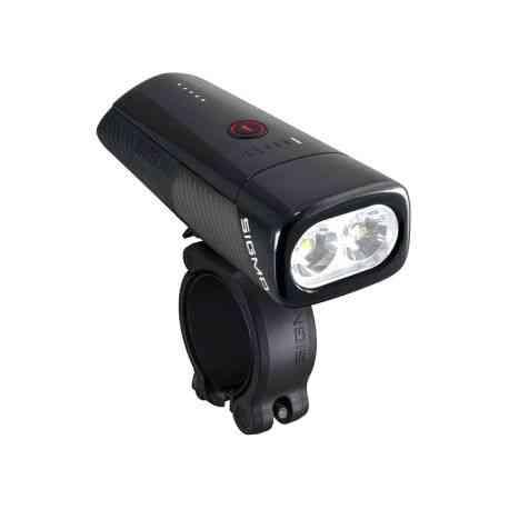 SIGMA Buster 1100 FL forlygte - kraftfuld lysstyrke!