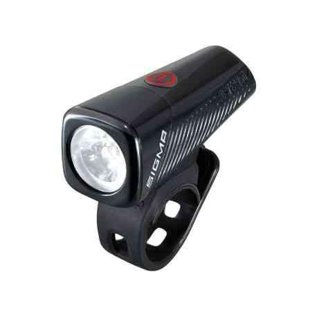 SIGMA Buster FL 150 sort cykellygte