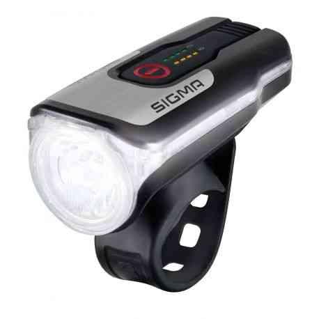 Sigma Forlygte AURA 80 LED Lys