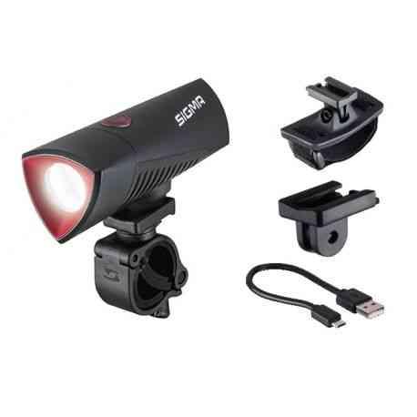 Sigma Forlygte Buster 700