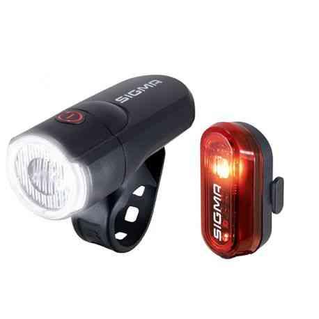 Sigma LED lygtesæt AURA 30 og CURVE