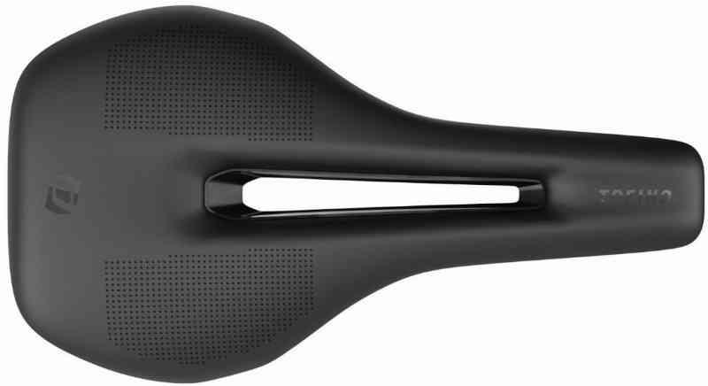 Syncros Tofino V 2.0 Sadle - Udsparing - Sort