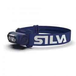Silva Explore 4 Blå - Hovedlygte