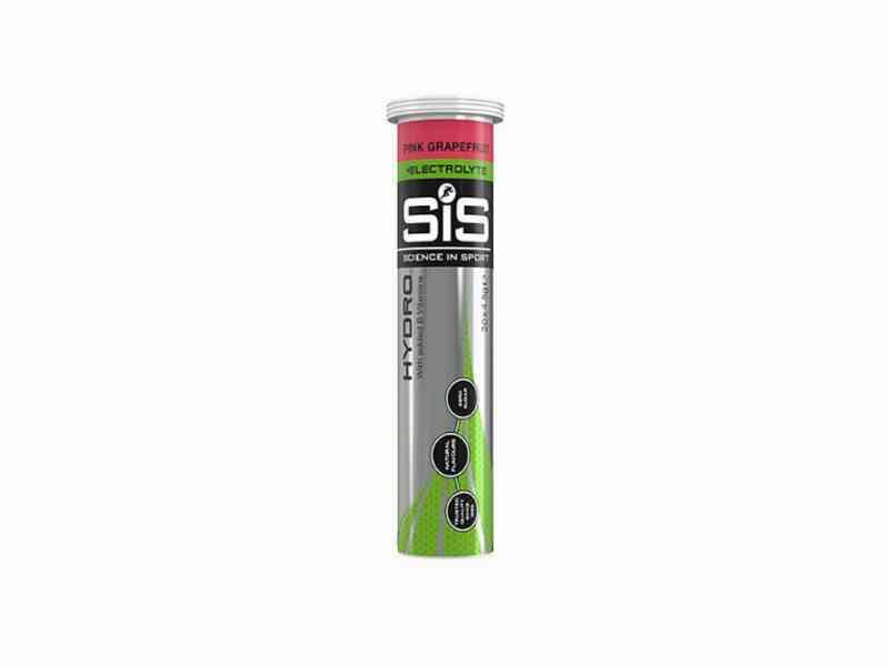 SIS GO - Hydro Tabletter - Pink Grapefrugt - 20 stk.