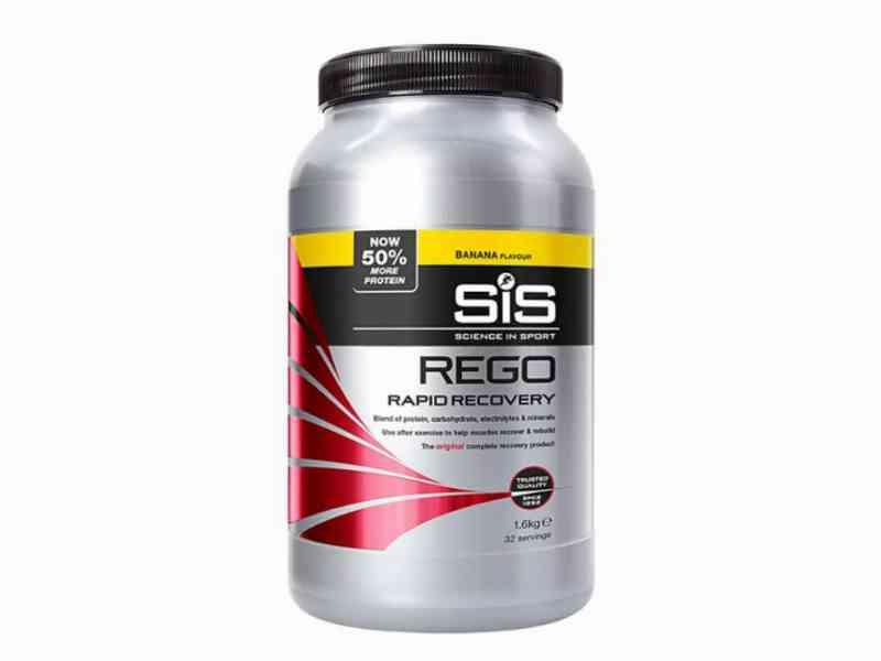 SIS Rego - Hurtig Recovery - Banan - 1,6 kg