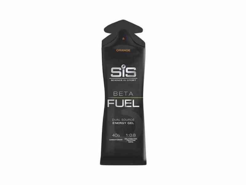 SIS Beta Fuel – Energi gel – Appelsin – 60 ml