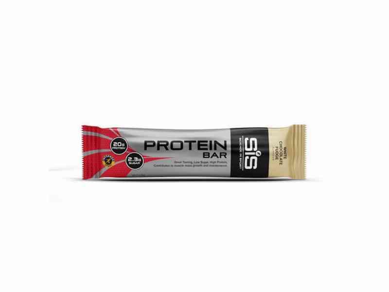 SIS Proteinbar - 64 g - Hvid Chokolade