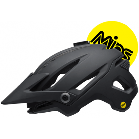 Bell Super Air cykelhjelm - mat hvid/sort