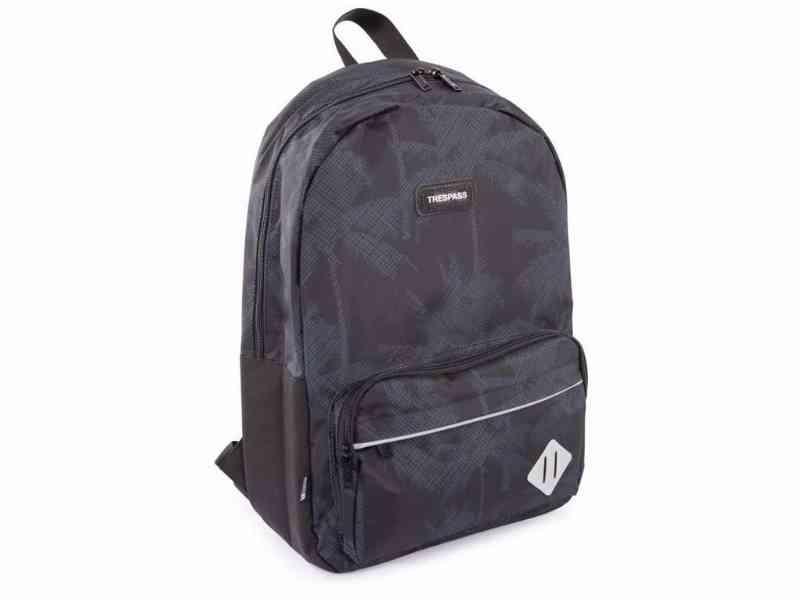 Trespass Skirsa - 20L Rygsæk med Print