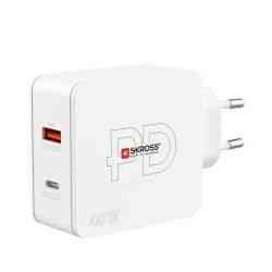 Skross Multipower 2 Pro+ EU - Oplader til enheder