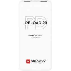 Skross Reload 20, Powerbank med PD-funktion