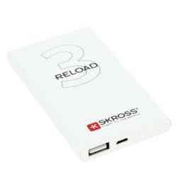 SKROSS Reload 3 Powerbank 3.500 mAh - Hurtig levering!